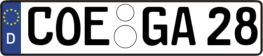 COE-GA28