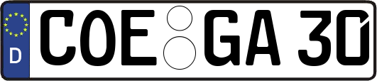 COE-GA30
