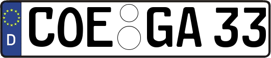 COE-GA33