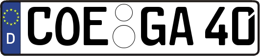 COE-GA40
