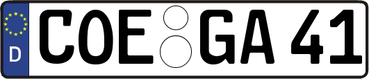 COE-GA41