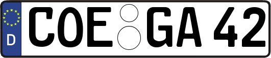 COE-GA42