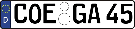 COE-GA45
