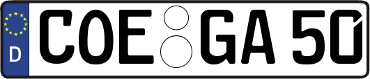 COE-GA50