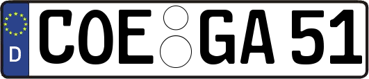 COE-GA51