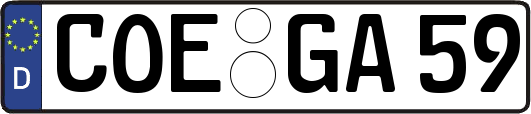 COE-GA59