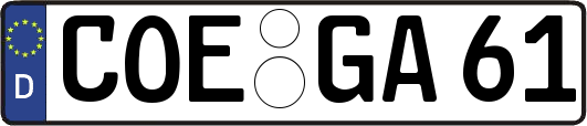 COE-GA61