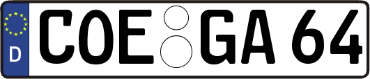 COE-GA64