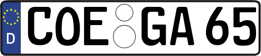 COE-GA65