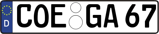 COE-GA67