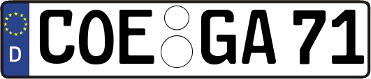 COE-GA71