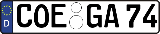 COE-GA74