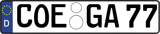 COE-GA77