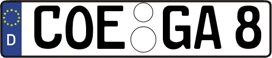 COE-GA8