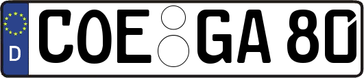 COE-GA80