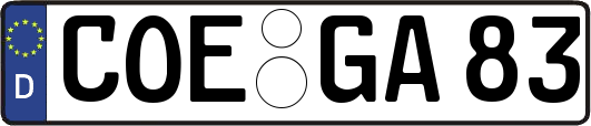 COE-GA83