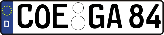 COE-GA84