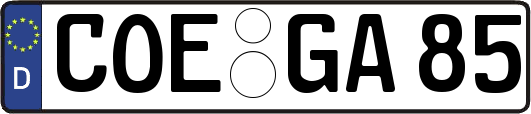 COE-GA85