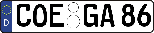 COE-GA86
