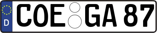 COE-GA87