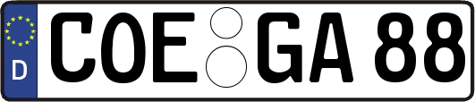 COE-GA88
