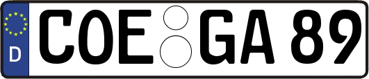 COE-GA89