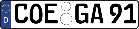 COE-GA91