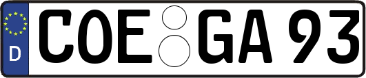 COE-GA93