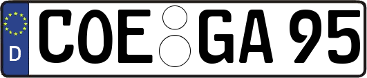 COE-GA95