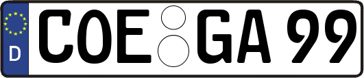 COE-GA99