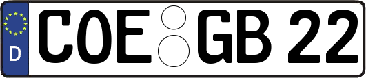 COE-GB22