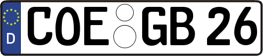COE-GB26