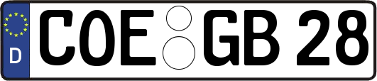 COE-GB28