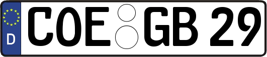 COE-GB29