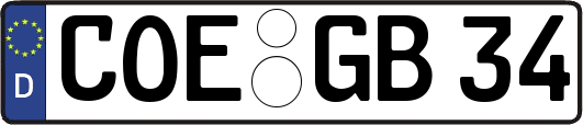 COE-GB34