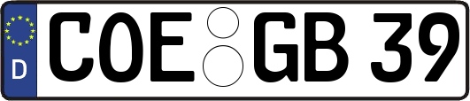 COE-GB39