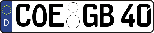 COE-GB40