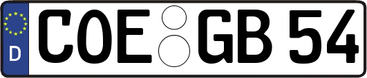 COE-GB54