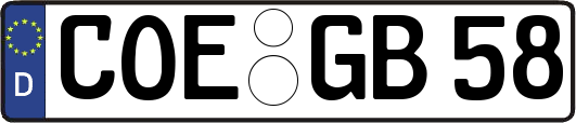 COE-GB58
