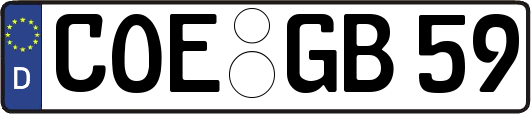 COE-GB59