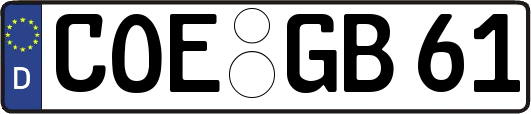 COE-GB61