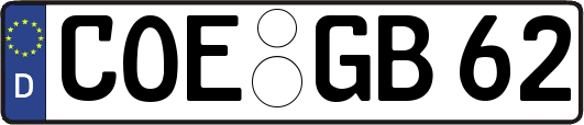 COE-GB62
