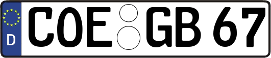 COE-GB67