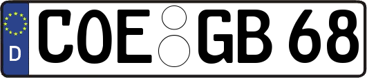 COE-GB68