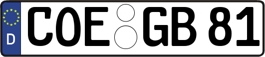 COE-GB81