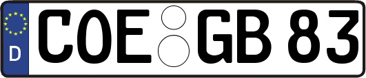 COE-GB83