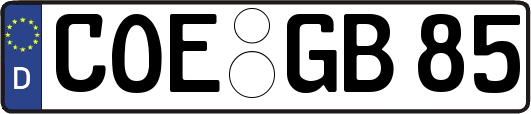 COE-GB85