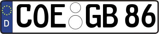 COE-GB86
