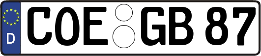 COE-GB87