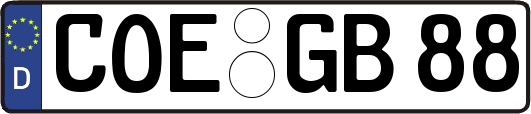 COE-GB88